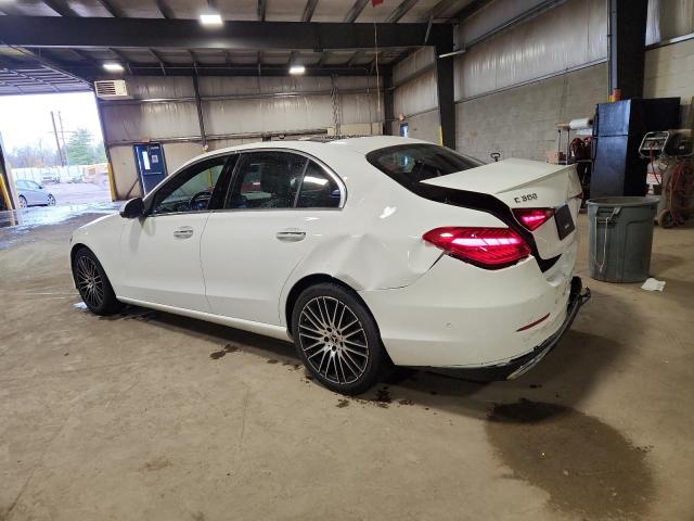 2025 MERCEDES-BENZ C 300 4MAT #3304766943