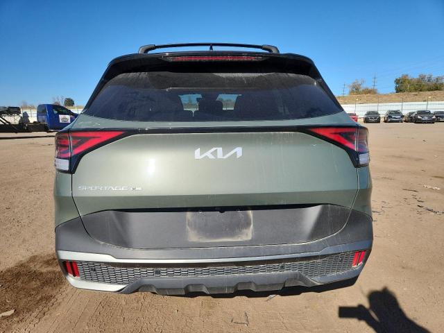 2024 KIA SPORTAGE X #3292866584