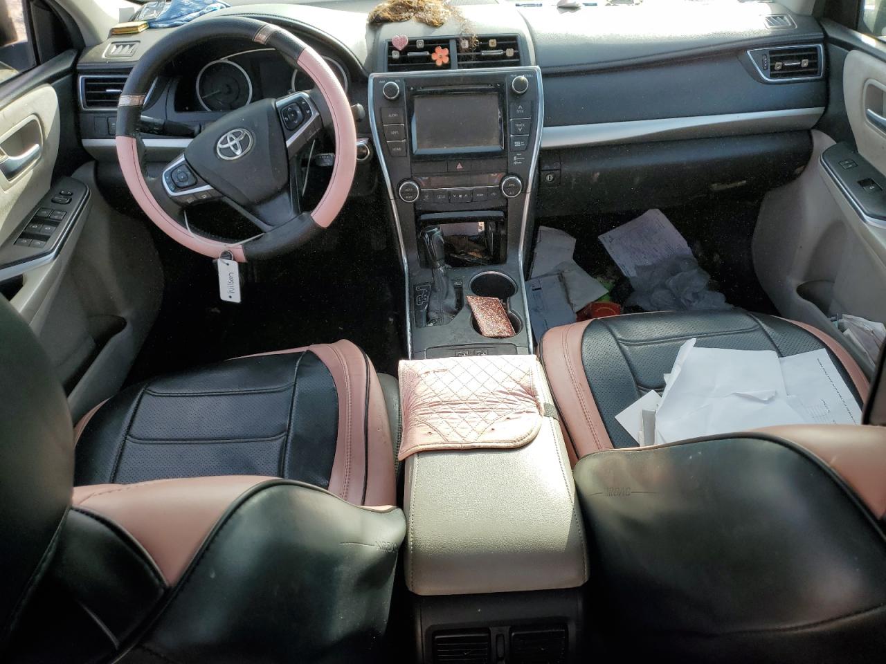 TOYOTA CAMRY XSE
