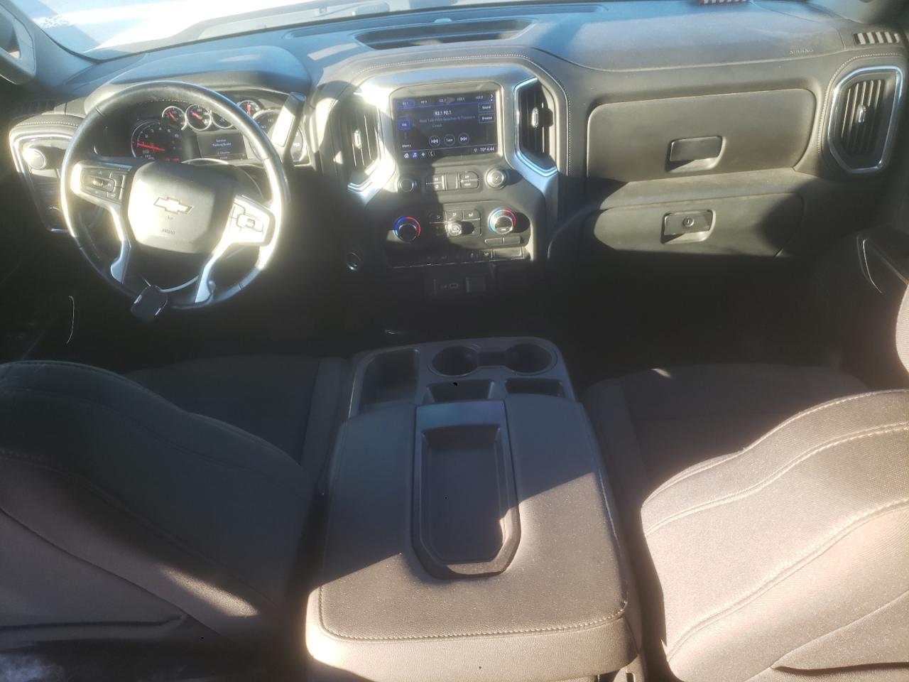 Lot #3302831931 2022 CHEVROLET SILVERADO