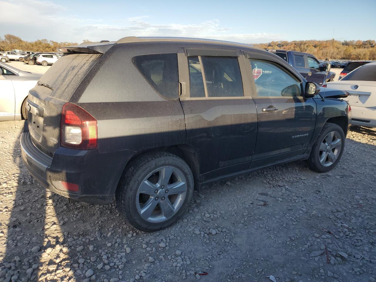 JEEP COMPASS LATITUDE
