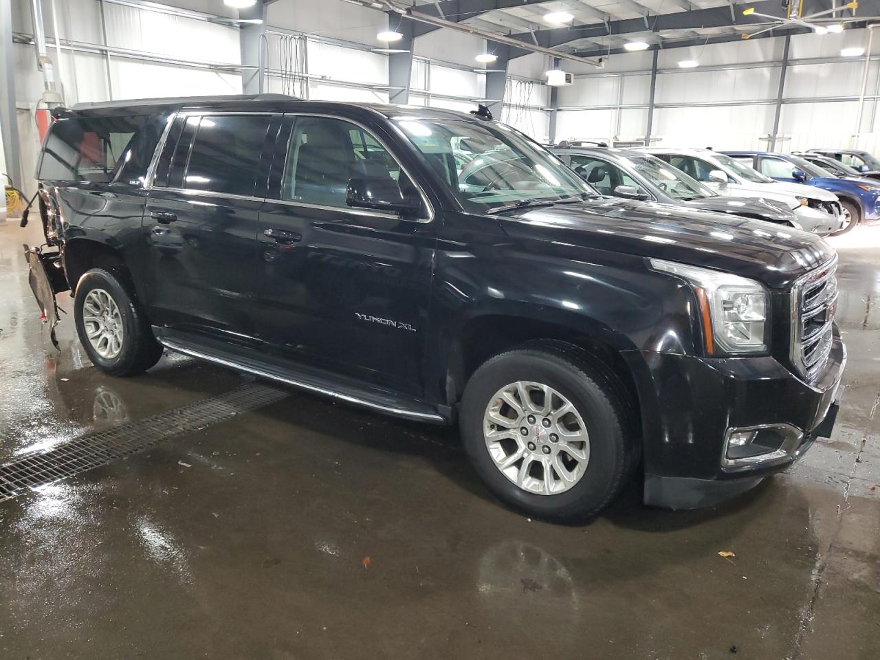 Lot #3301789331 2020 GMC YUKON XL K