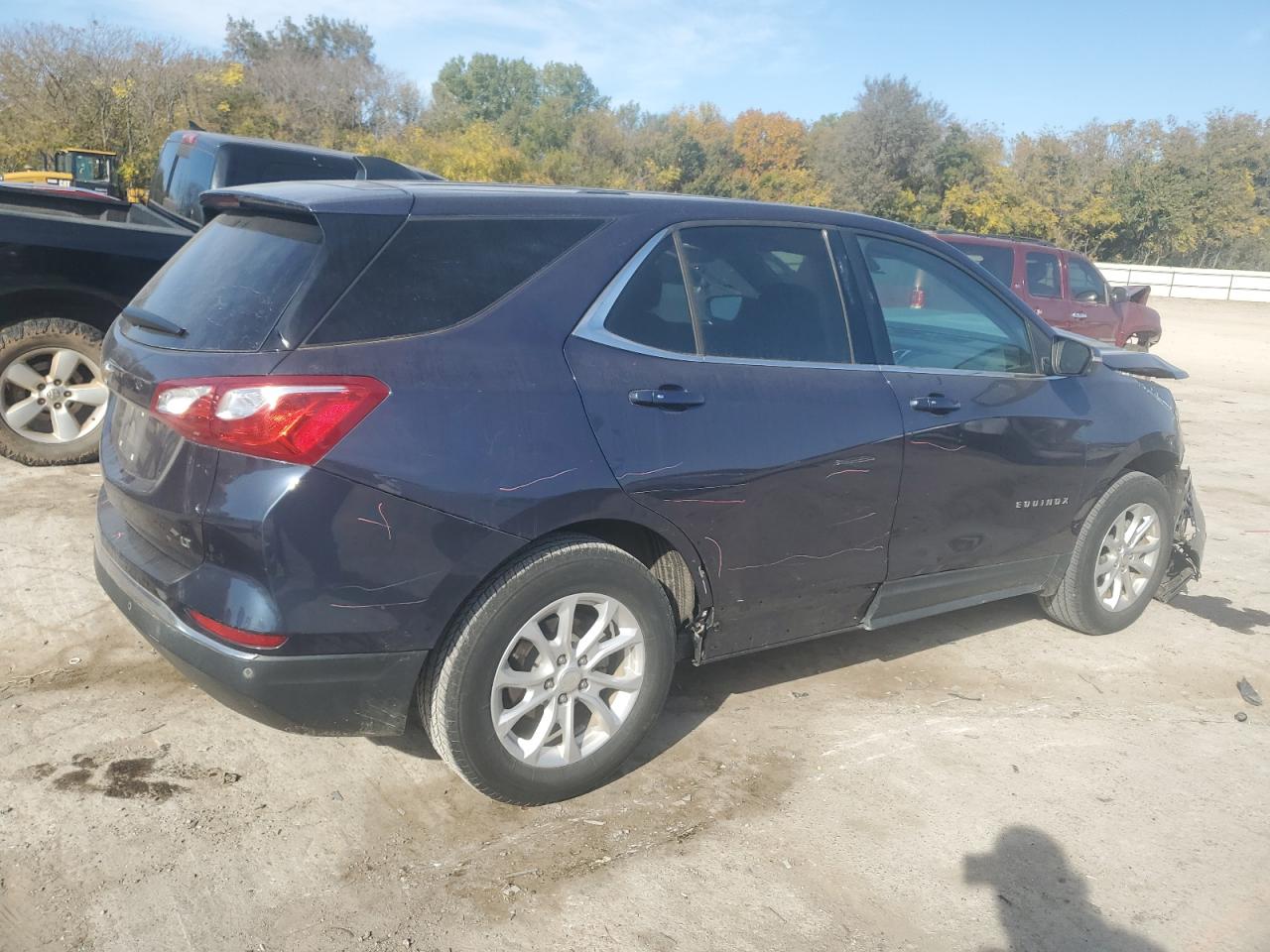 CHEVROLET EQUINOX LT