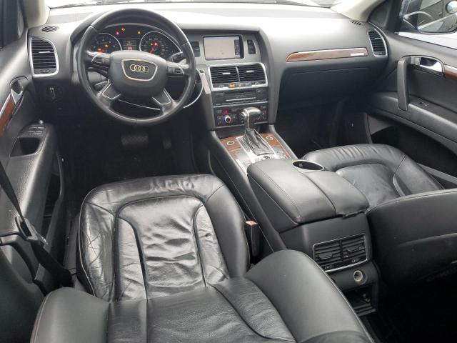 2012 AUDI Q7 PREMIUM #3304760907