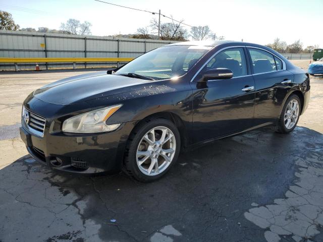 Global Auto Auctions: 2014 NISSAN MAXIMA S