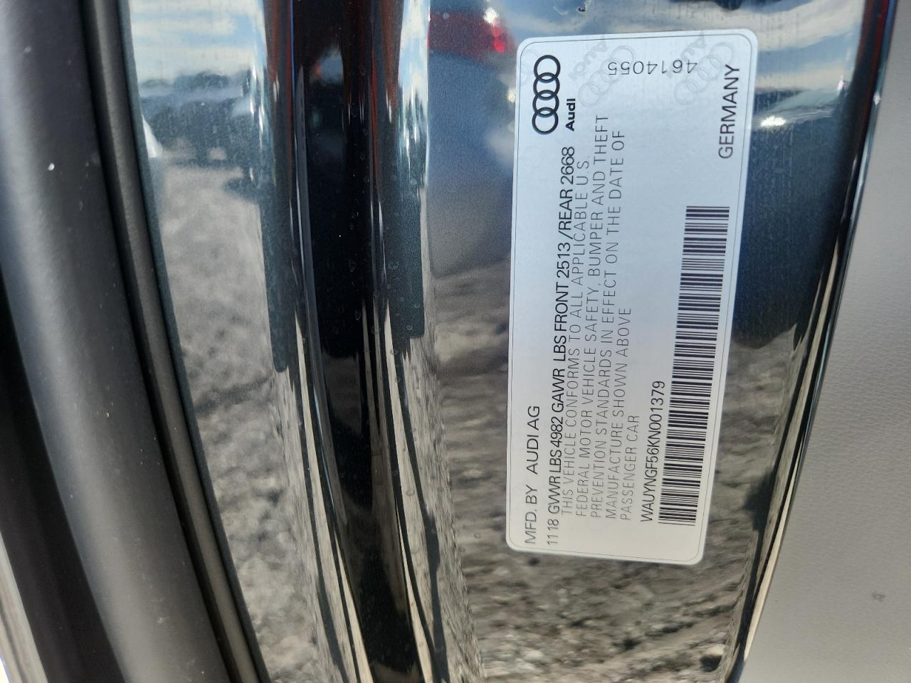 AUDI A5 PREMIUM PLUS