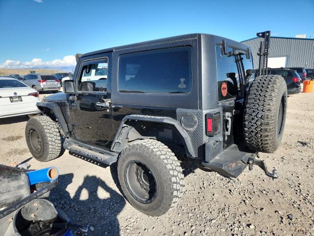 2012 JEEP WRANGLER R - 1C4BJWCG9CL267562