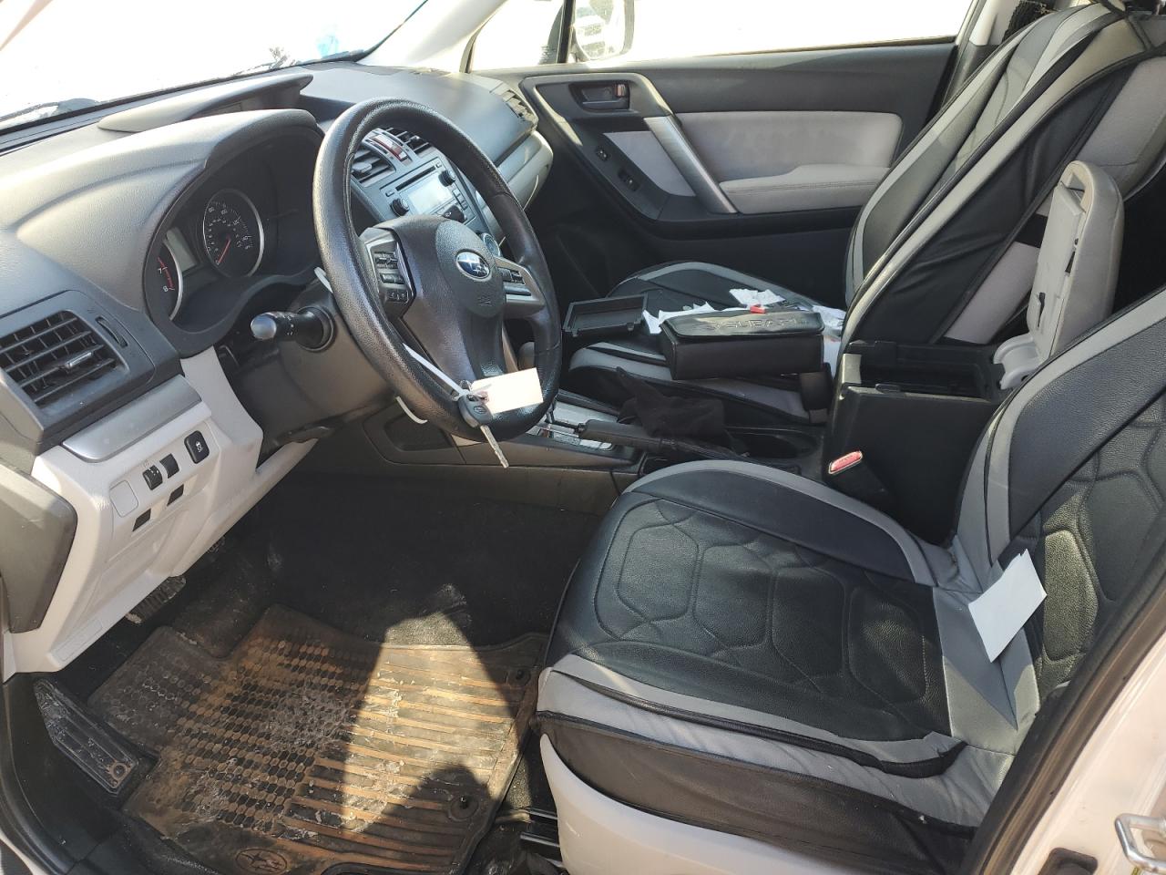 SUBARU FORESTER 2.5I PREMIUM