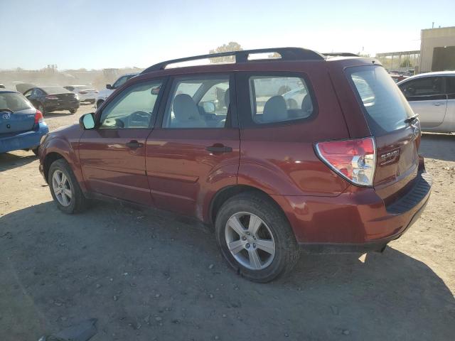 2012 SUBARU FORESTER 2 - JF2SHABC9CH470551