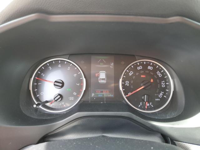 2021 TOYOTA RAV4 XLE #3302652039