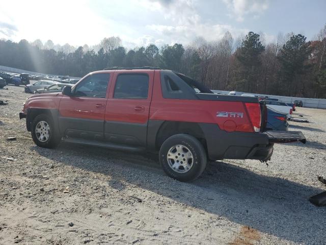 2004 CHEVROLET AVALANCHE #3302883907