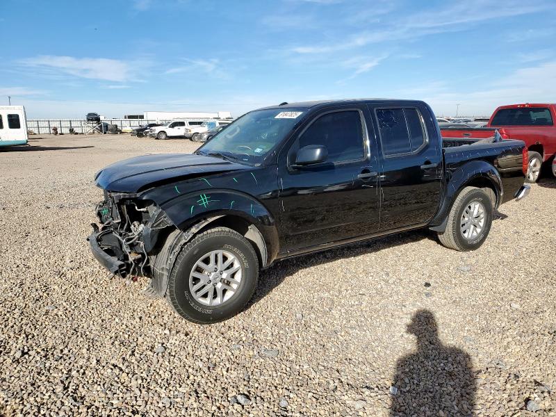 2016 NISSAN FRONTIER S #3304887549