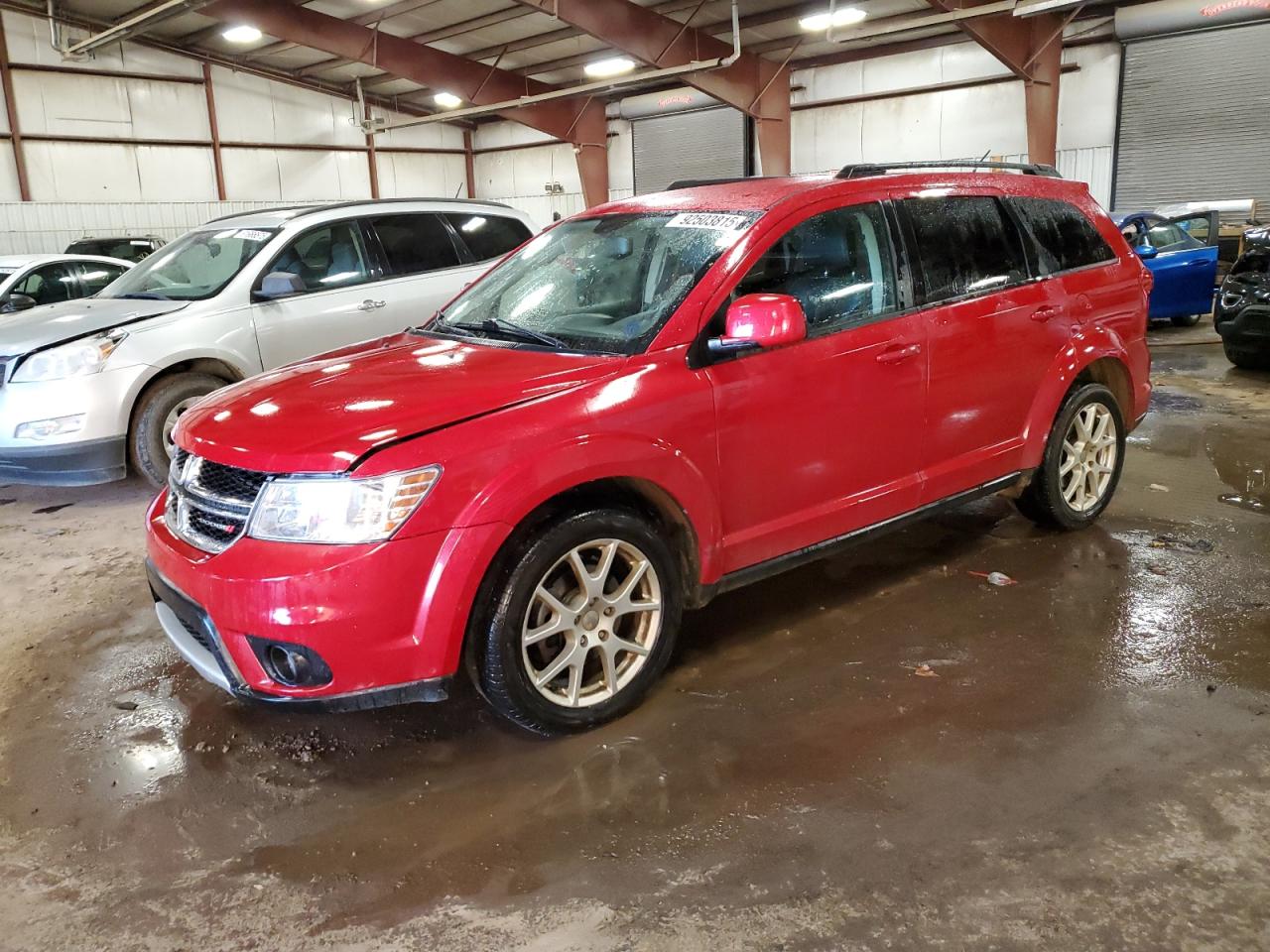 DODGE JOURNEY SXT
