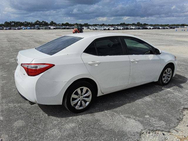 2014 TOYOTA COROLLA L #3308303211