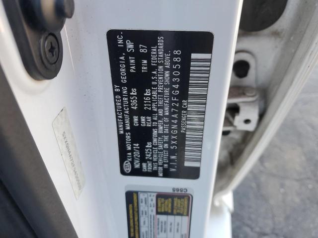 2015 KIA OPTIMA EX #3302824959