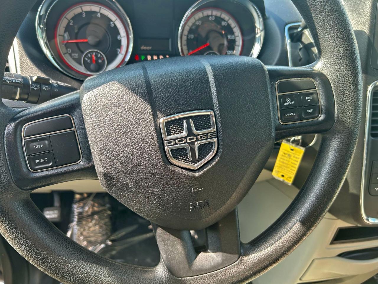 DODGE GRAND CARAVAN SE