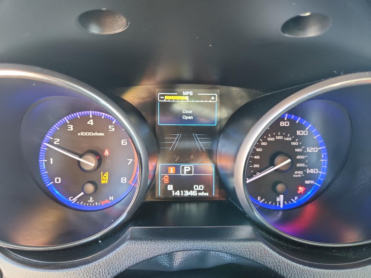 SUBARU OUTBACK 2.5I LIMITED