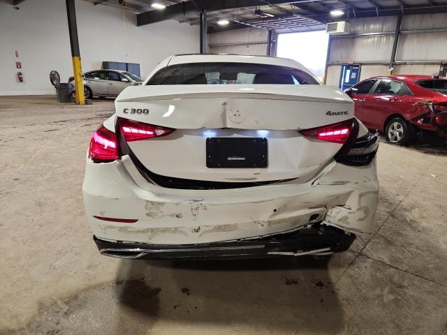 2025 MERCEDES-BENZ C 300 4MAT #3304766943