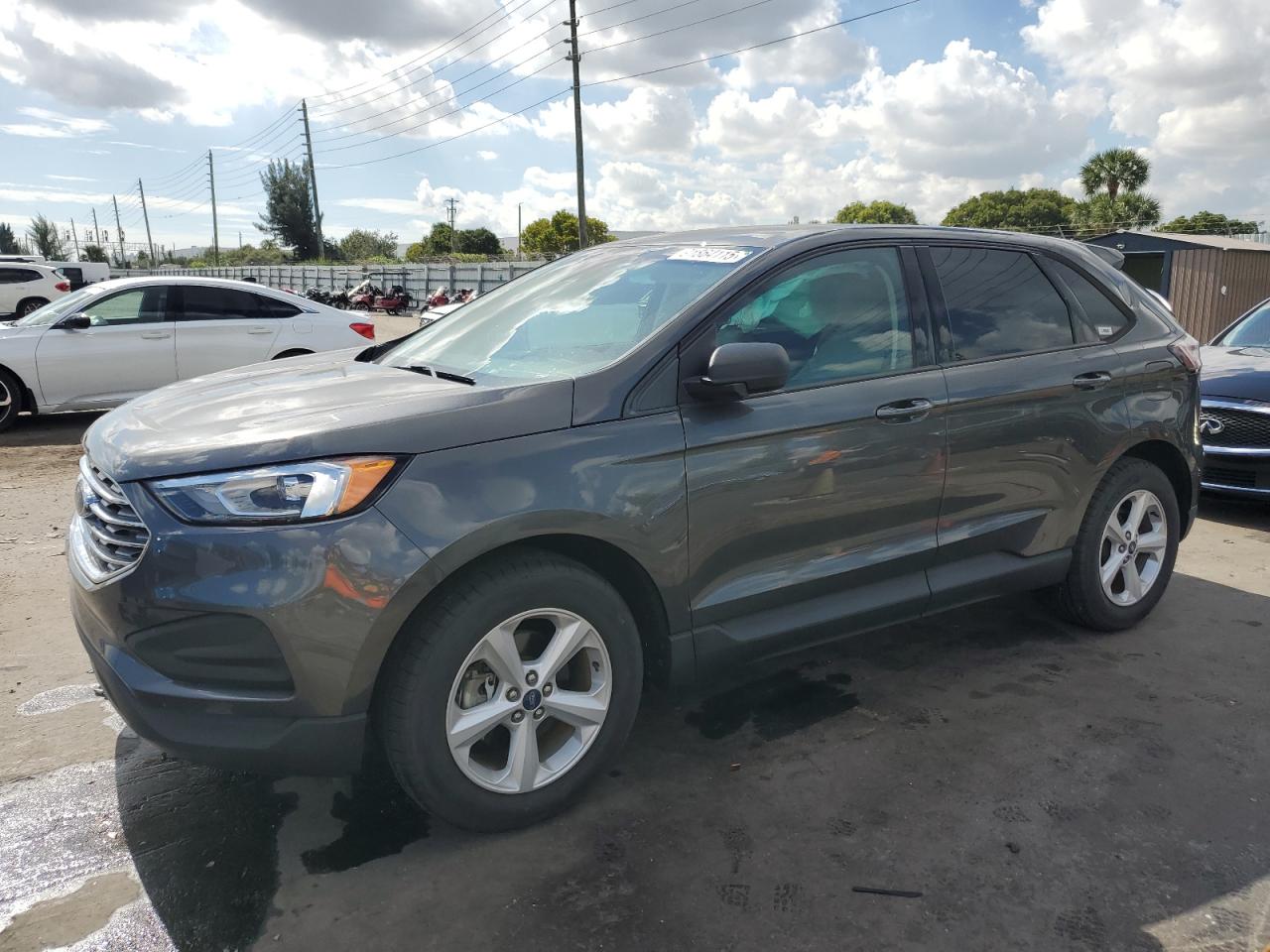 FORD EDGE SE