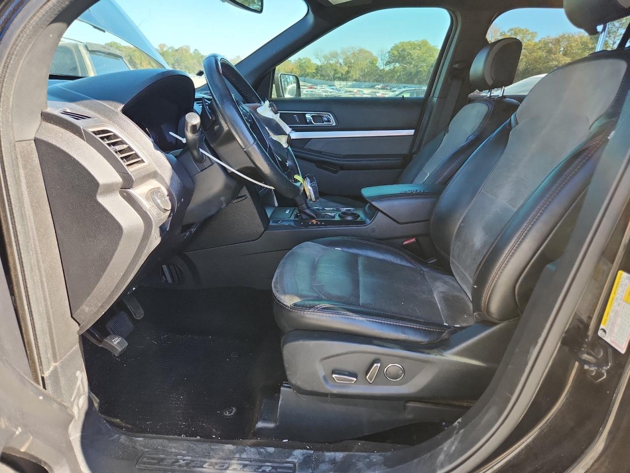 Lot #3315992090 2017 FORD EXPLORER X