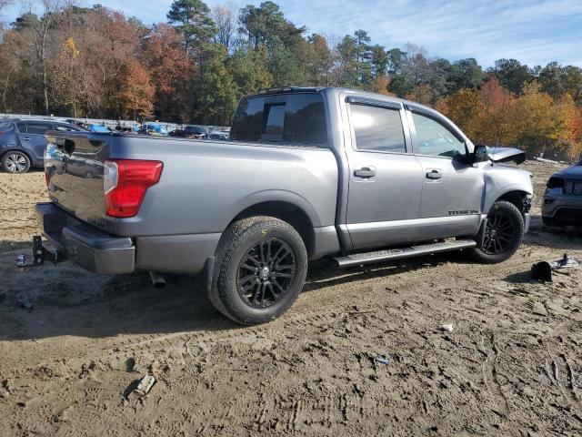 2019 NISSAN TITAN S/SV #3291404170