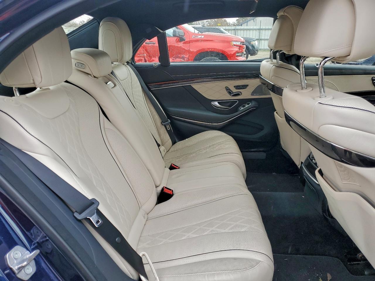 MERCEDES-BENZ S-CLASS 560 4MATIC