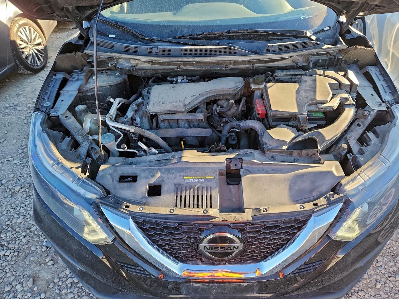 Lot #3304628941 2022 NISSAN ROGUE SPOR