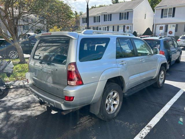 2004 TOYOTA 4RUNNER SR #3291192035
