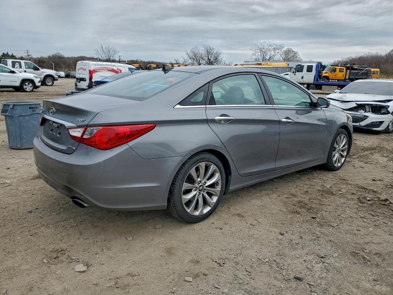 2013 HYUNDAI SONATA SE #3297986053