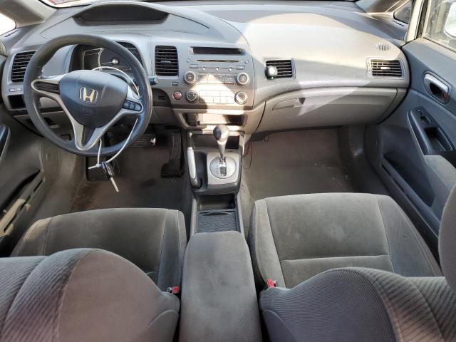 2011 HONDA CIVIC LX - 19XFA1F54BE048305