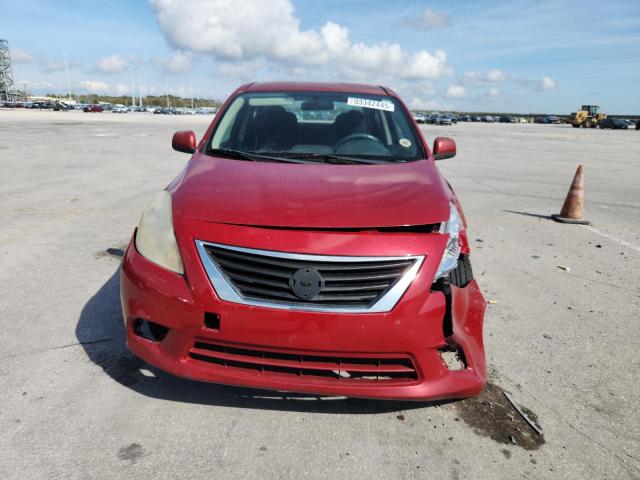 2013 NISSAN VERSA S #3302836911