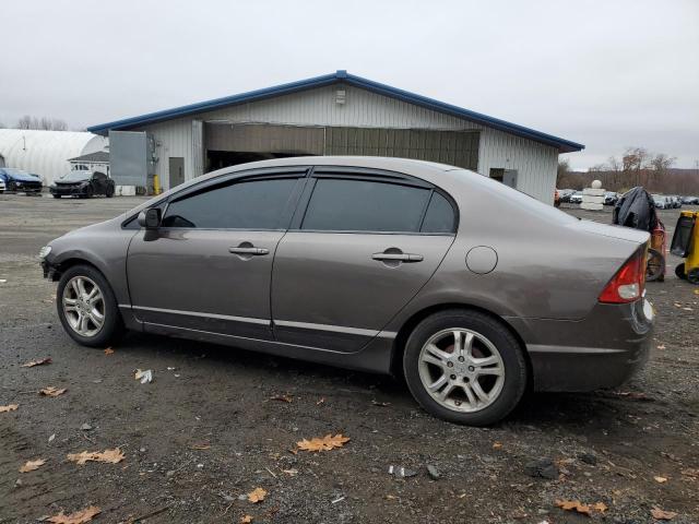 2011 HONDA CIVIC LX - 19XFA1F56BE040495