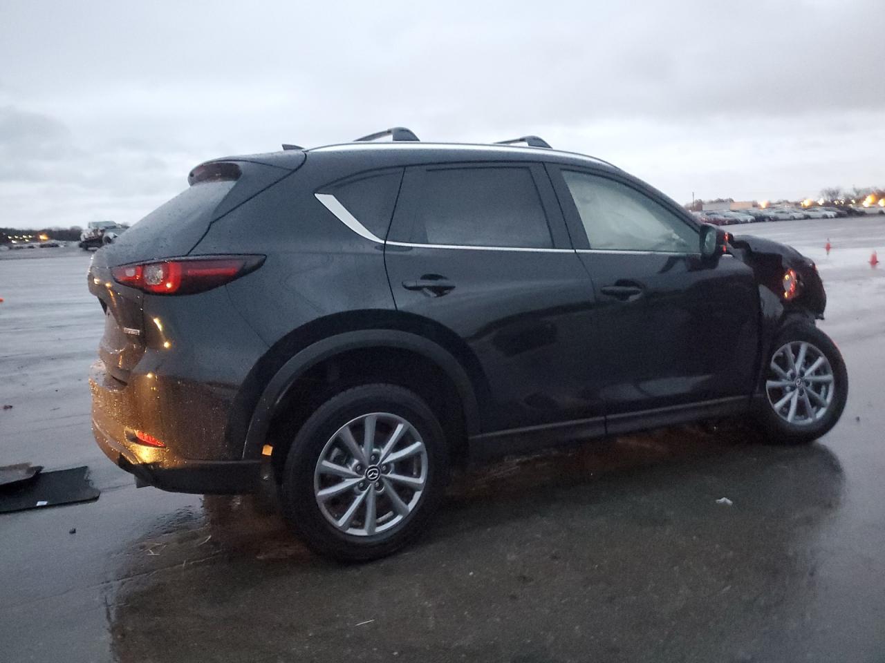 MAZDA CX-5 PREFERRED