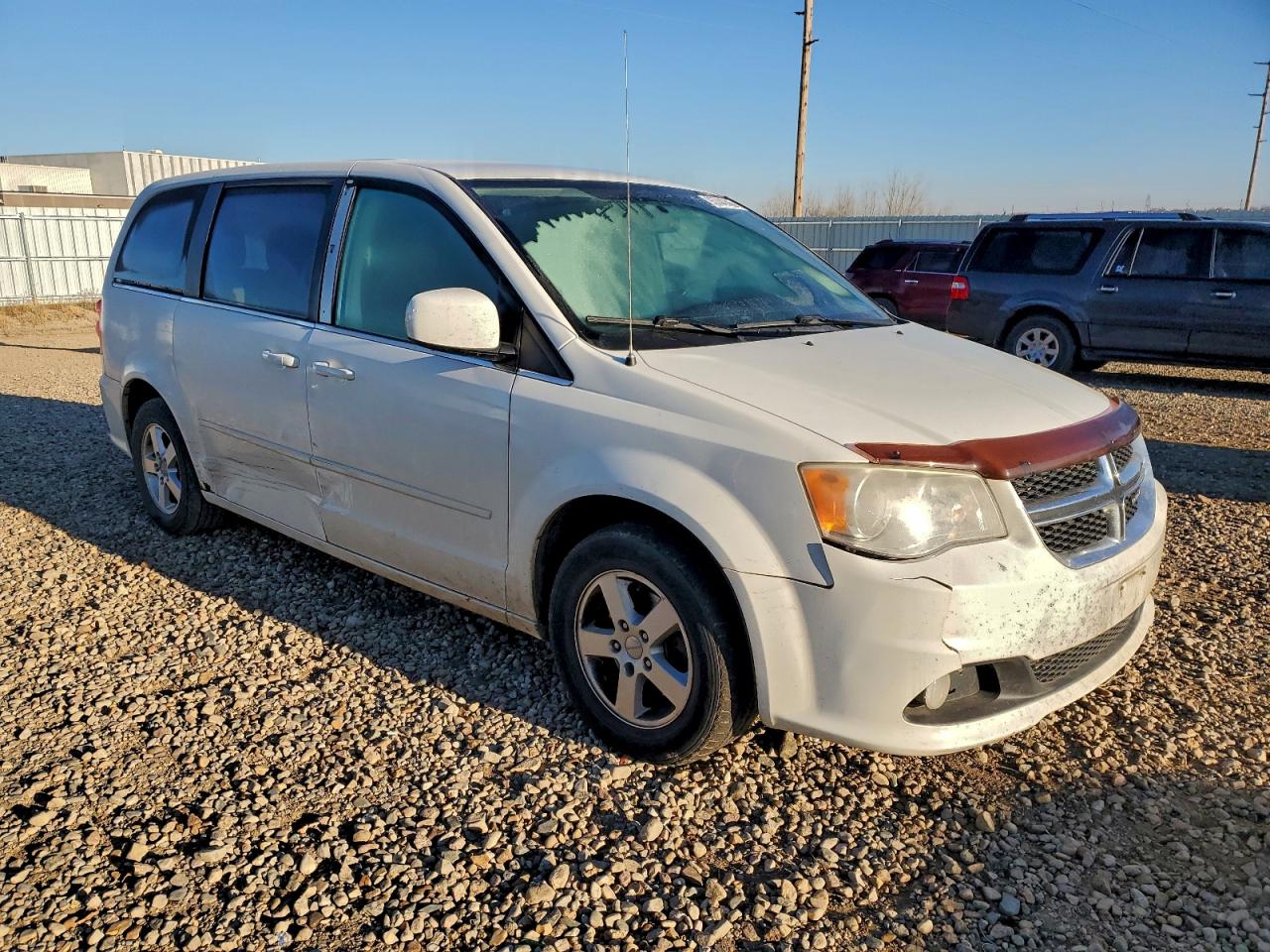 DODGE GRAND CARAVAN CREW