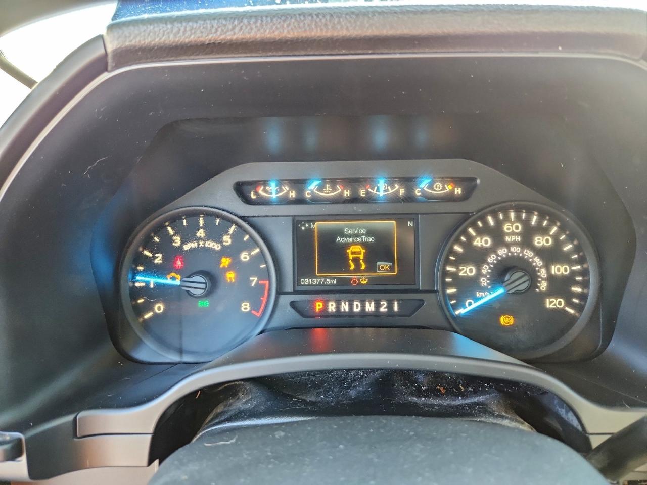 FORD F-150 SUPER CAB