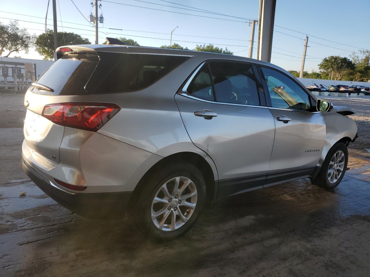 CHEVROLET EQUINOX LT