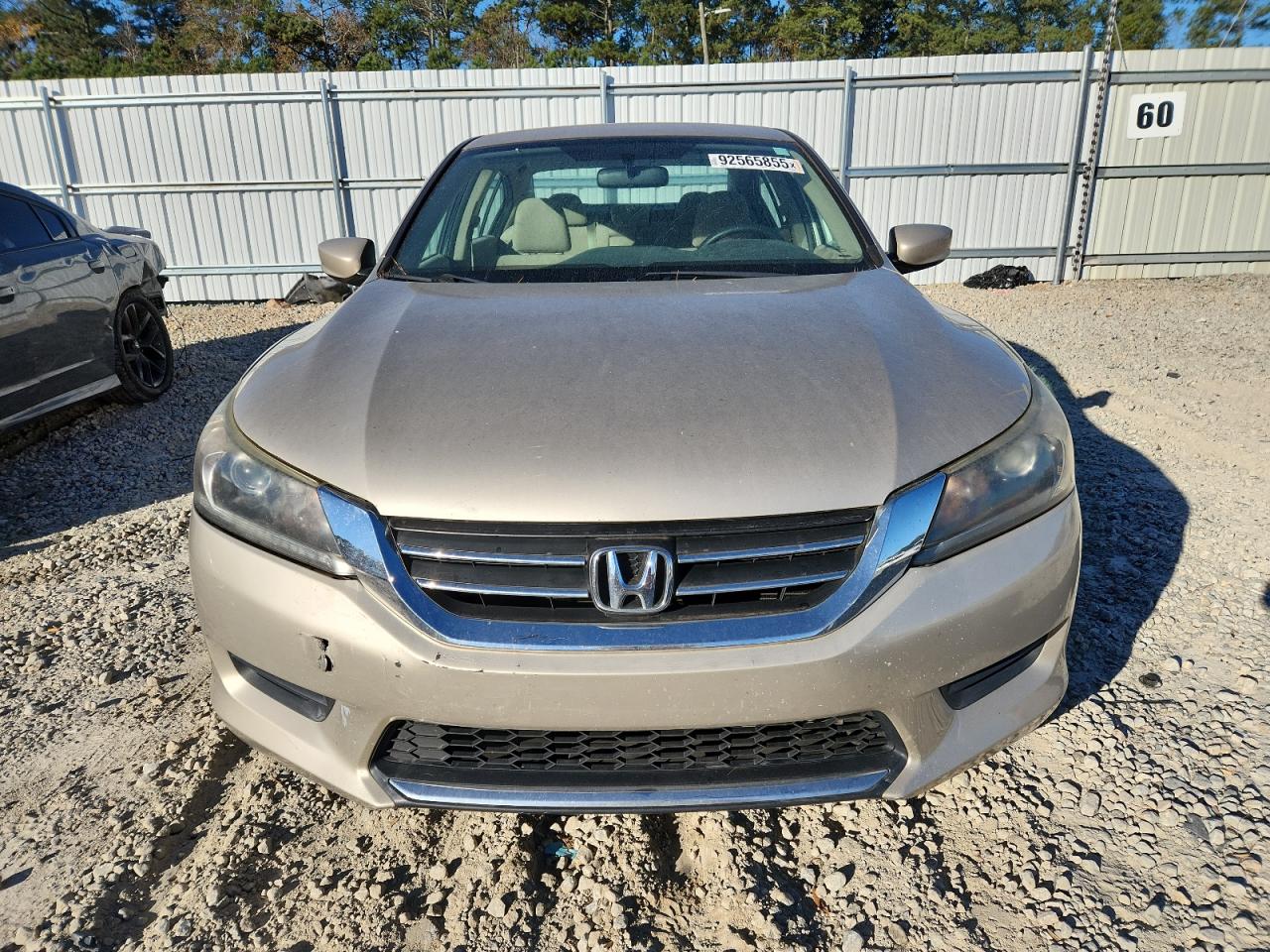 HONDA ACCORD LX