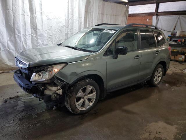 Global Auto Auctions: 2014 SUBARU FORESTER 2