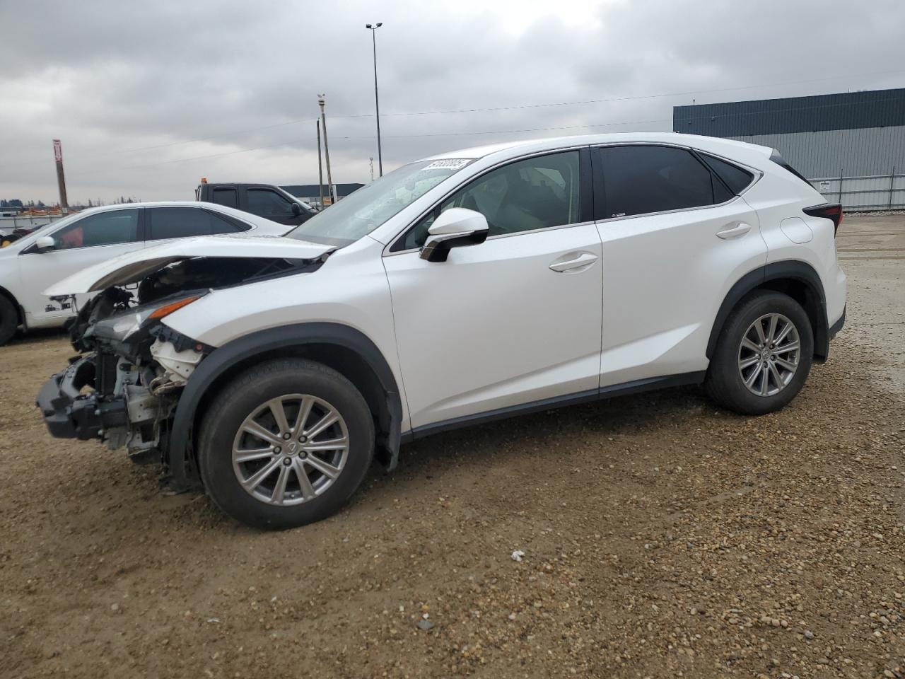 LEXUS NX 200T BASE