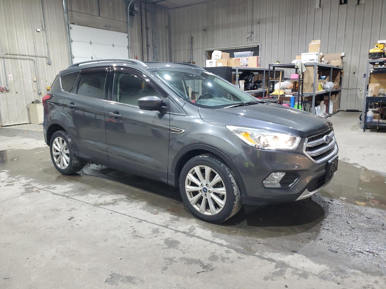 FORD ESCAPE SEL