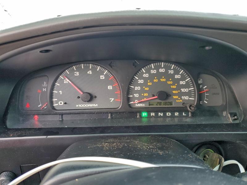 2002 TOYOTA 4RUNNER SR #3304750941