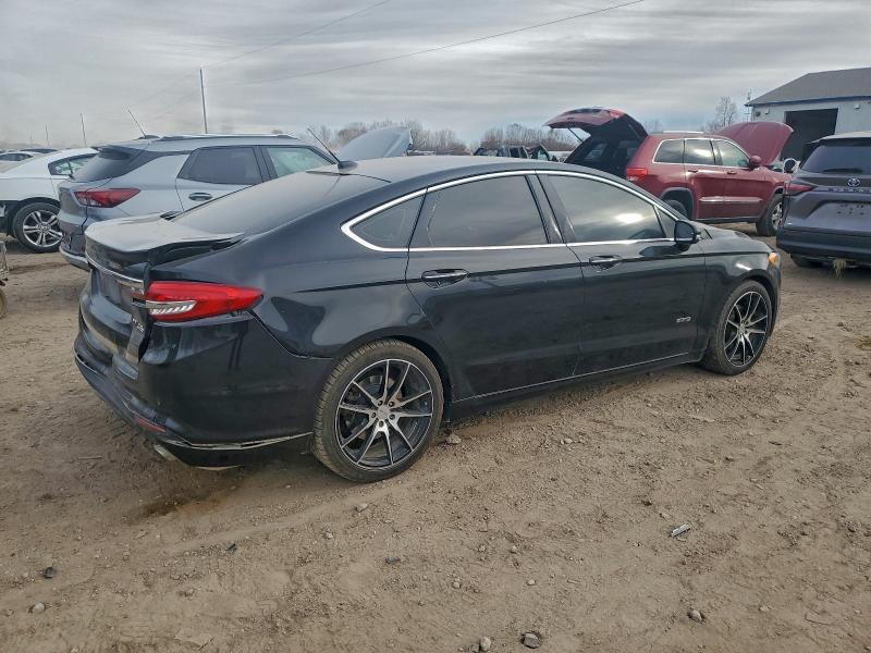 2017 FORD FUSION SE #3301687640