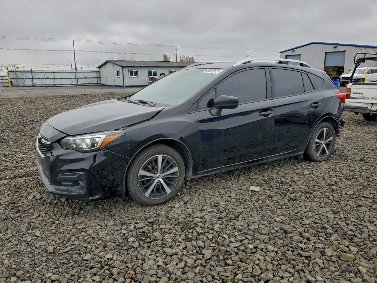 SUBARU IMPREZA PREMIUM