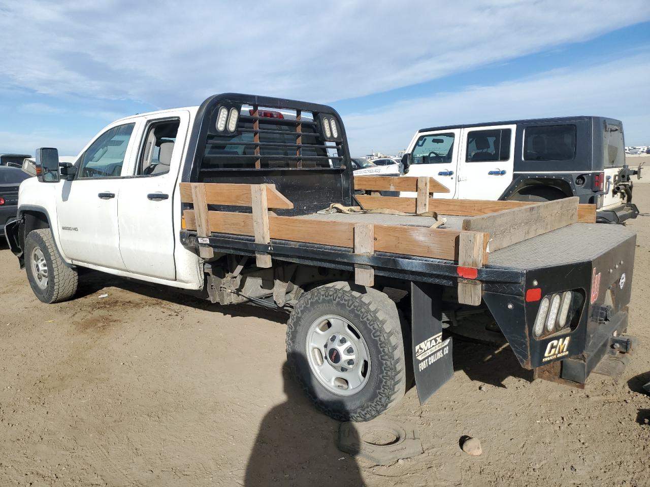 GMC SIERRA K2500 HEAVY DUTY