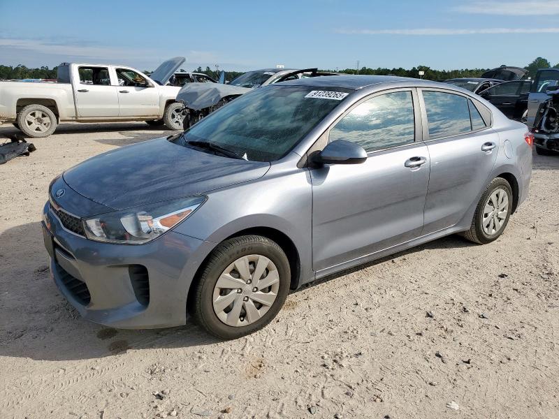 Global Auto Auctions: 2020 KIA RIO LX