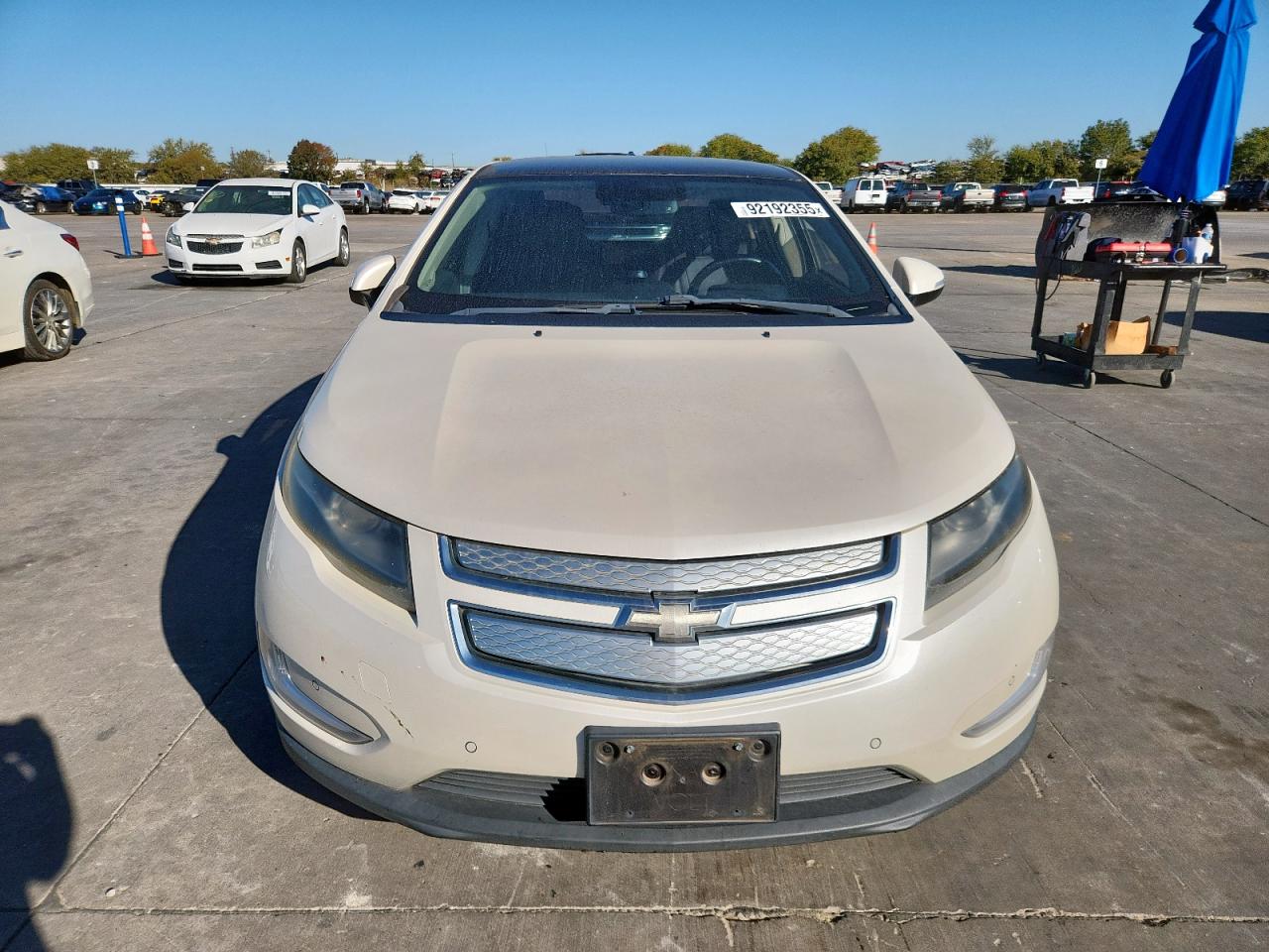 CHEVROLET VOLT