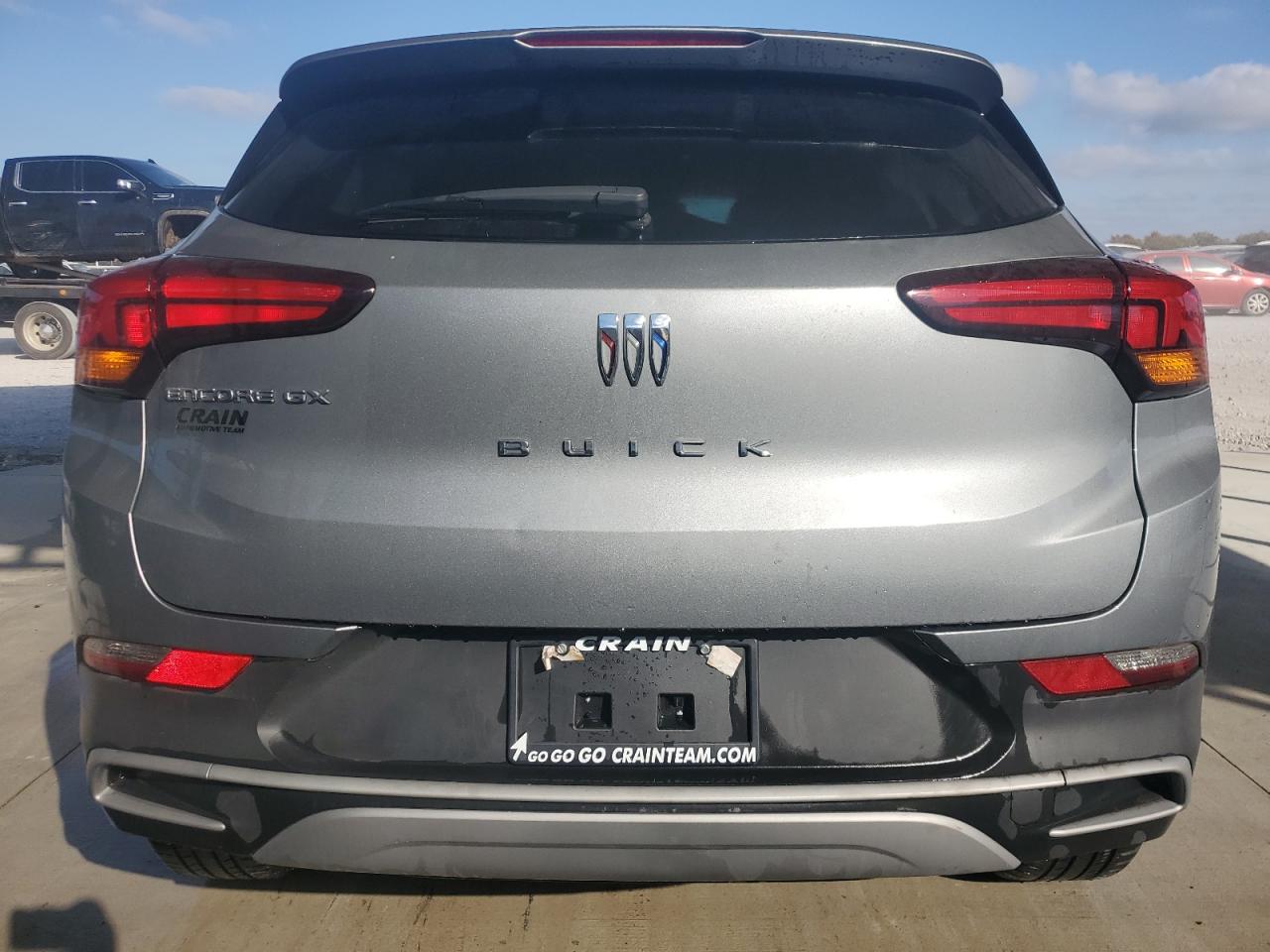 Lot #3311543235 2025 BUICK ENCORE GX