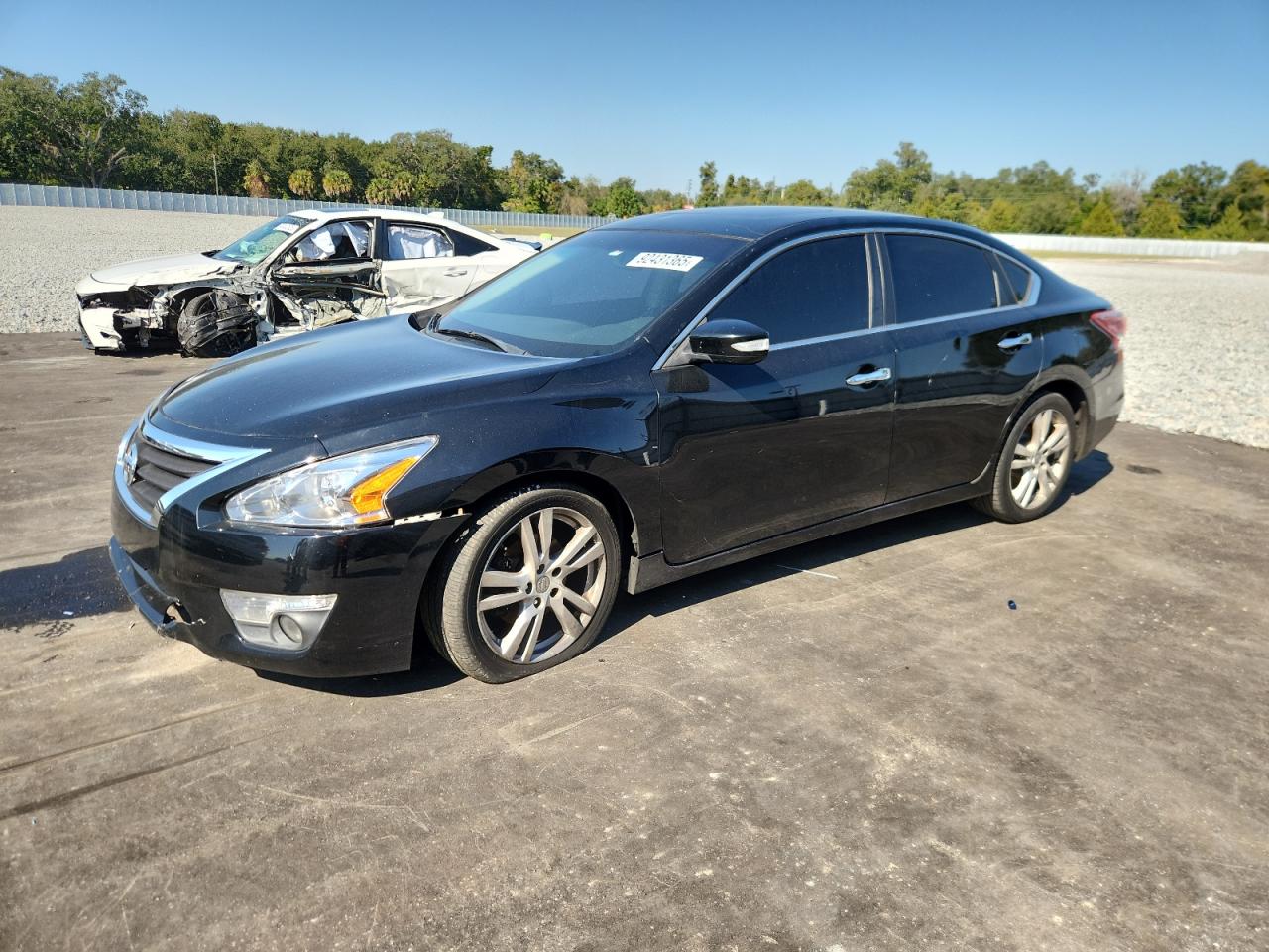 NISSAN ALTIMA 3.5S