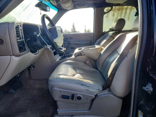 2005 CHEVROLET TAHOE K150 #3304099499