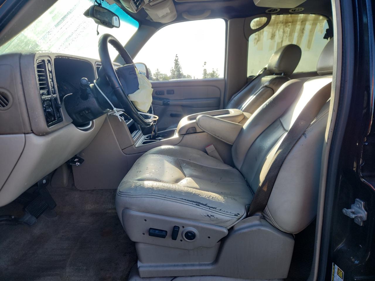 Lot #3304099499 2005 CHEVROLET TAHOE K150